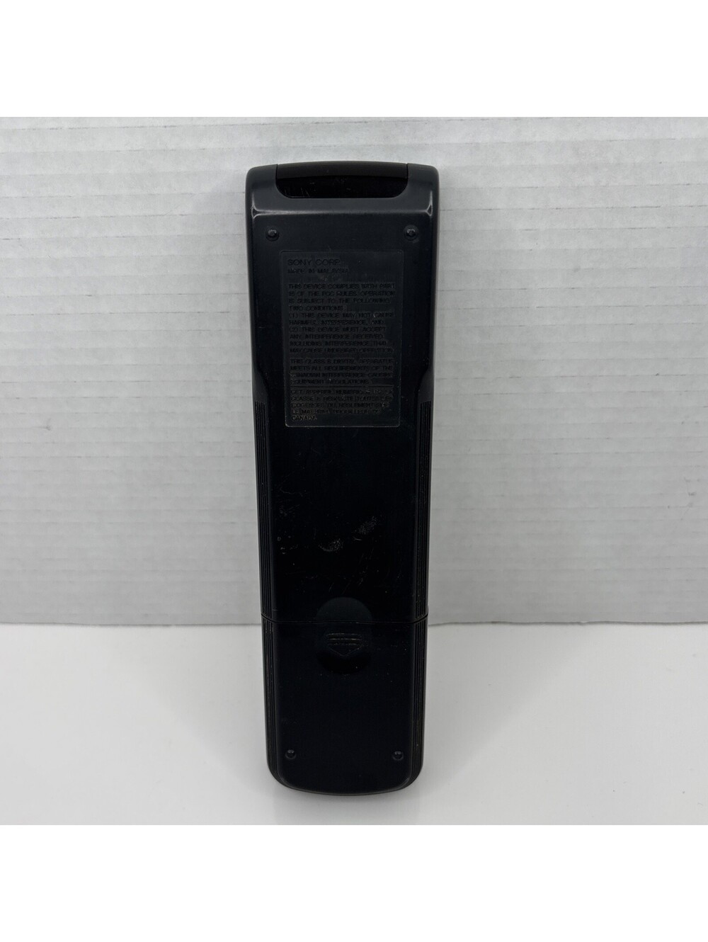 Sony RM-Y135 TV Remote Control Genuine OEM Tested Working - Picture 2 of 4